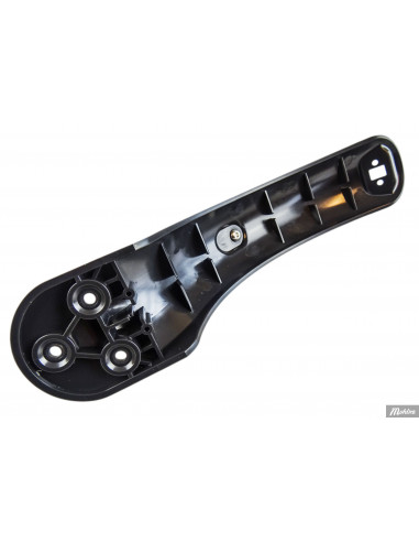 Bakskärm svart Xiaomi M365/PRO med krok