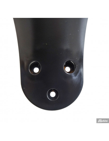 Bakskärm svart Xiaomi M365/PRO med krok