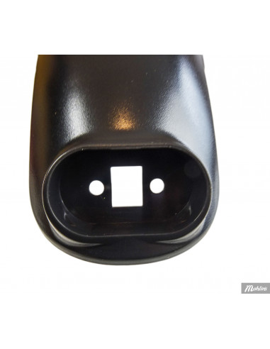 Bakskärm svart Xiaomi M365/PRO med krok