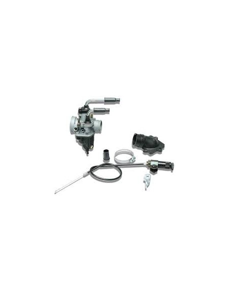 MALOSSI FÖRGASARE PHBV 22 MM