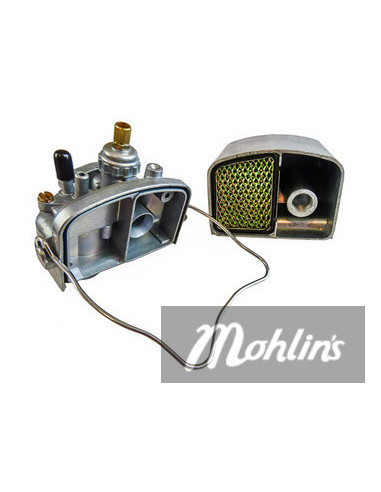 Förgasare 12 mm Bing SSB kopia Sachs