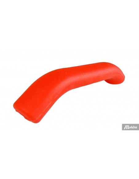 Gummi bromshandtag rött Xiaomi M365/PRO