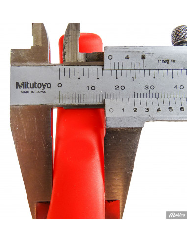 Gummi bromshandtag rött Xiaomi M365/PRO