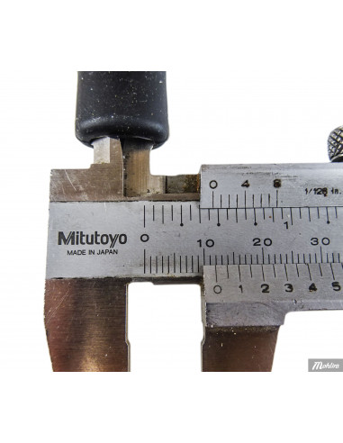 Gummi bromshandtag svart Xiaomi M365/PRO