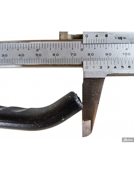 Gummi bromshandtag svart Xiaomi M365/PRO