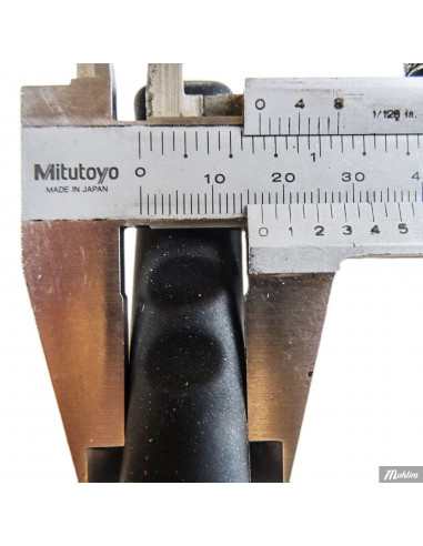 Gummi bromshandtag svart Xiaomi M365/PRO