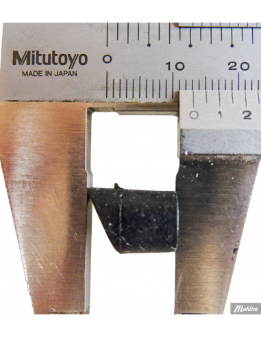 Gummipluggar för bakskärm Xiaomi M365 / Pro