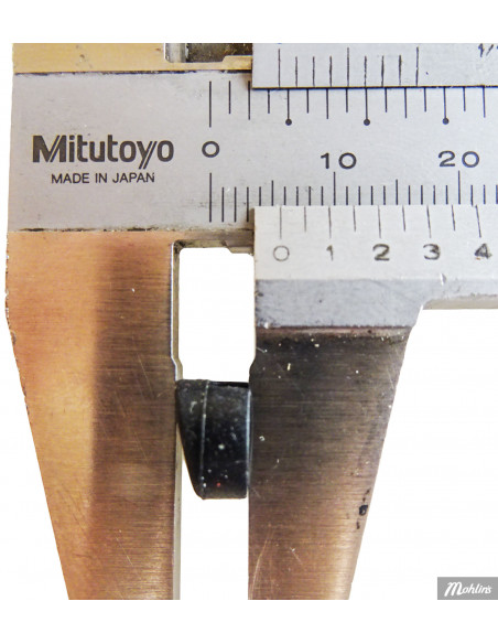 Gummipluggar för bakskärm Xiaomi M365 / Pro