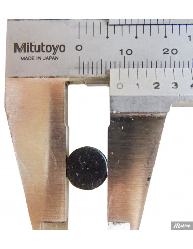 Gummipluggar för bakskärm Xiaomi M365 / Pro