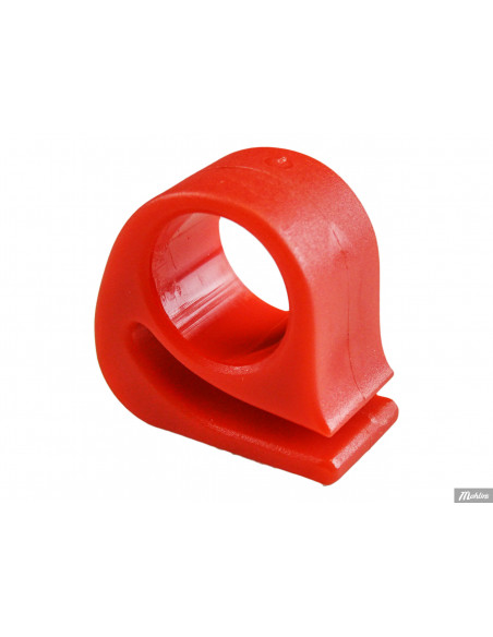 Spak för styrstam / lås Xiaomi M365 / Pro M188 röd