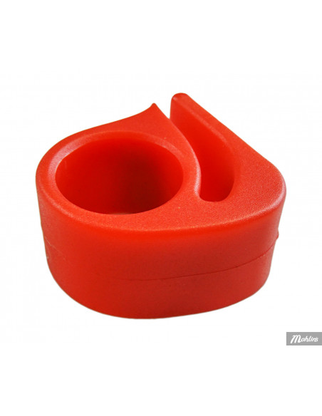 Spak för styrstam / lås Xiaomi M365 / Pro M188 röd