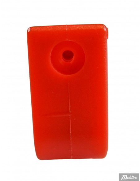 Spak för styrstam / lås Xiaomi M365 / Pro M188 röd