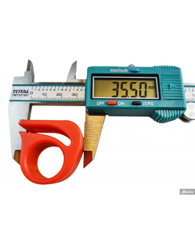 Spak för styrstam / lås Xiaomi M365 / Pro M188 röd