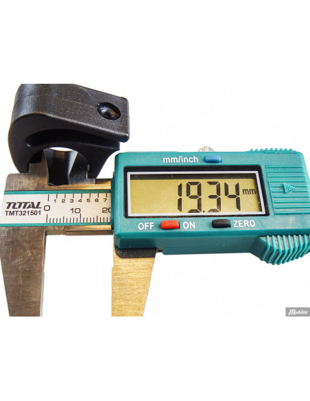 Spak för styrstam / lås XIAOMI M365/PRO M188 svart