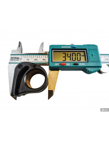 Spak för styrstam / lås XIAOMI M365/PRO M188 svart