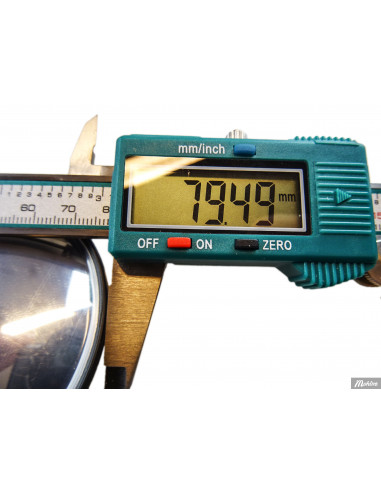 Backspegelsats Xiaomi M365/PRO kort modell