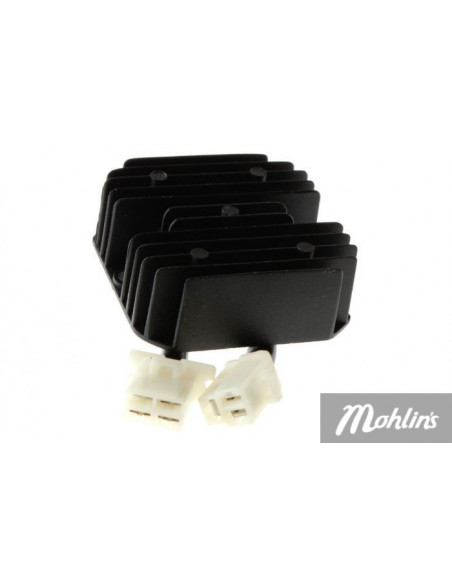 Laddningsregulator Viarelli 2 kont-7 stift