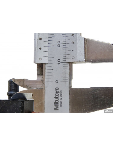 Framgaffel stoppgummi MCB