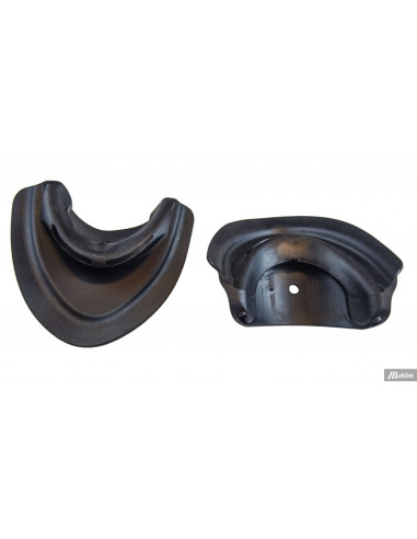 Stänklappar för stänkskärm