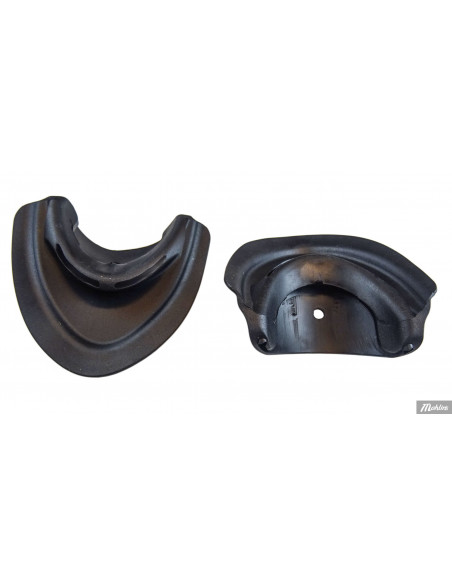 Stänklappar för stänkskärm