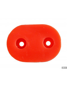 Skydd för baklampa rött Xiaomi M365/PRO 2