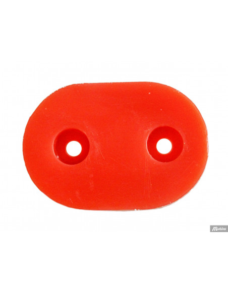 Skydd för baklampa rött Xiaomi M365/PRO