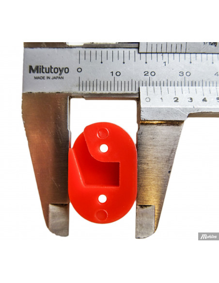 Skydd för baklampa rött Xiaomi M365/PRO