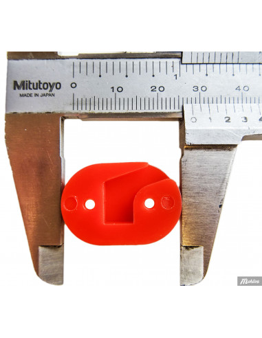 Skydd för baklampa rött Xiaomi M365/PRO