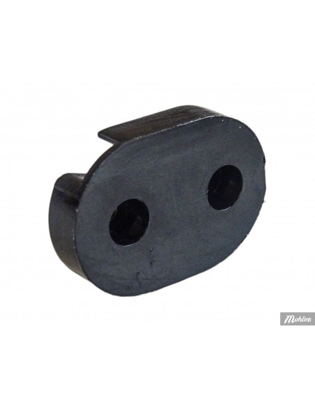 Skydd för baklampa svart Xiaomi M365/PRO