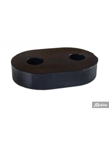 Skydd för baklampa svart Xiaomi M365/PRO