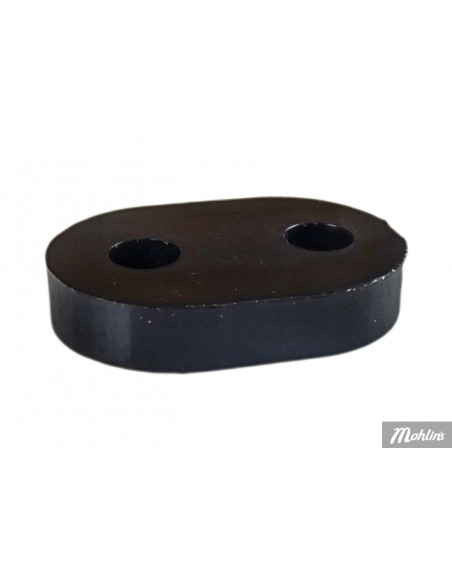 Skydd för baklampa svart Xiaomi M365/PRO