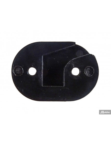 Skydd för baklampa svart Xiaomi M365/PRO