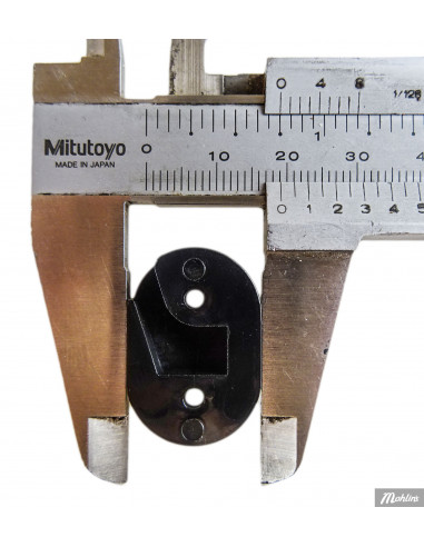 Skydd för baklampa svart Xiaomi M365/PRO