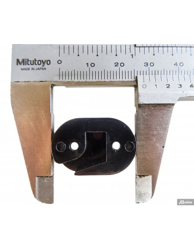 Skydd för baklampa svart Xiaomi M365/PRO