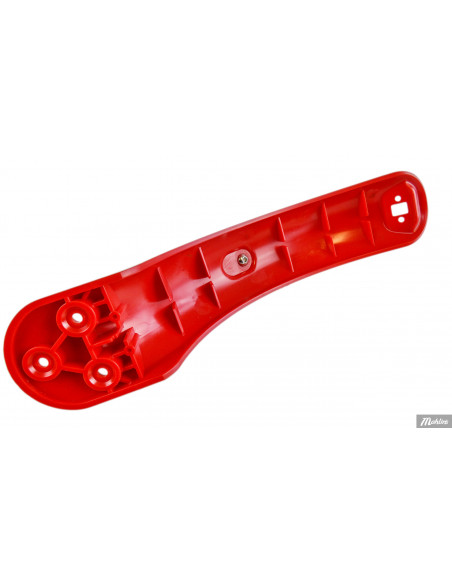 Bakskärm röd Xiaomi M365/PRO med krok