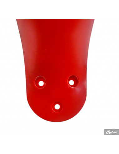 Bakskärm röd Xiaomi M365/PRO med krok