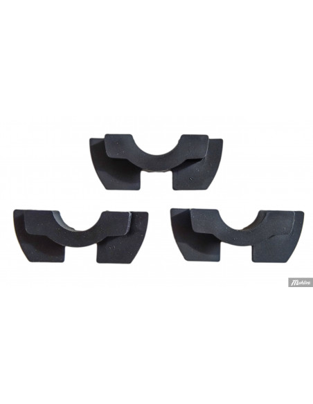 Vibrationsdämpare för styre svarta Xiaomi M365/PRO