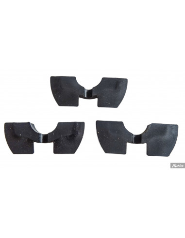 Vibrationsdämpare för styre svarta Xiaomi M365/PRO