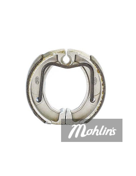 Bromsbackar 90 mm Nymans nav