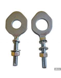 Kedjesträckare sats Suzuki K50  t.o.m 1976 2