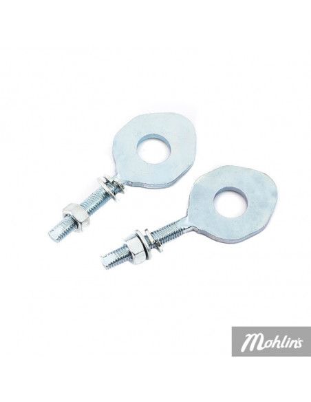 Kedjesträckare sats Suzuki K50 f.o.m 1977