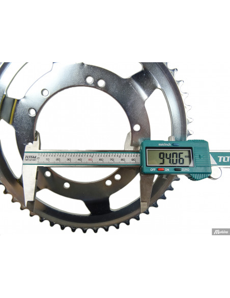 Bakdrev 54T Peugeot 103