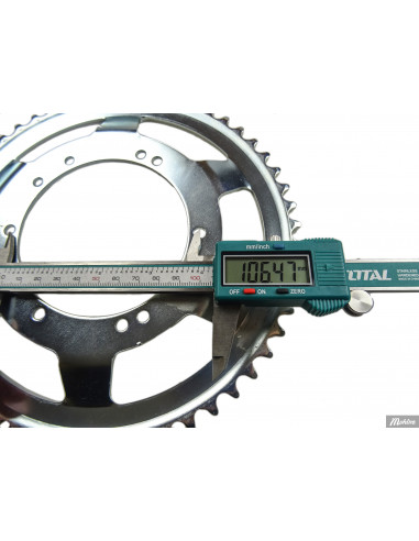 Bakdrev 54T Peugeot 103