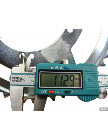 Bakdrev 54T Peugeot 103