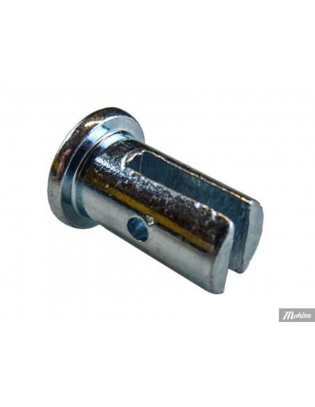 Bygelbult slitsad Tomos bakbroms