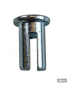 Bygelbult slitsad Tomos bakbroms 2