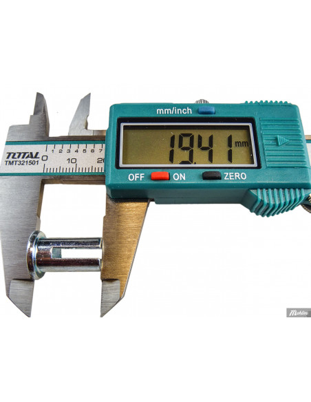 Bygelbult slitsad Tomos bakbroms