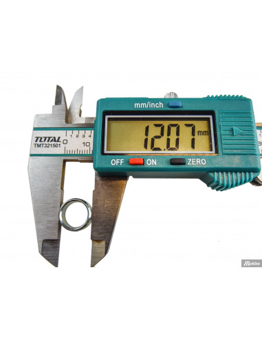 Kickbussning äldre Tomos 10x12x5,6