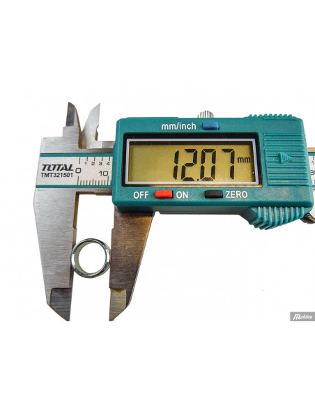 Kickbussning äldre Tomos 10x12x5,6