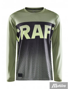Craft Core Offroad Jersey Forest/Black